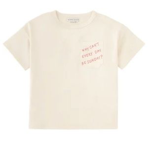 SUNDAY COLLECTIVE - Why Can’t Everyday be Sunday? Size 8